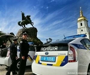 Охрану участников Kyiv Half Marathon-2017 будет обеспечивать более 140 полицейских