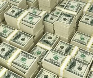 В сентябре украинцы купили на 41 млн долларов меньше, чем продали - Нацбанк