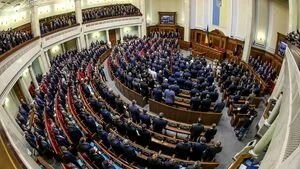 В Раде предложили перенести заседания из-за нового случая заражения COVID-19