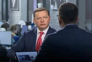 Ляшко пообещал украинским медикам минимальную зарплату в 15 000 гривен