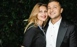 Супруга Зеленского заявила, что сама уговорила его не общаться с журналистами, и объяснила почему