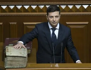 Речь Владимира Зеленского на инаугурации. Полный текст и видео