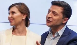 Елена Зеленская появилась в Instagram: что публикует первая леди Украины