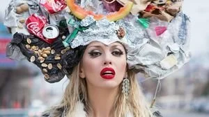Полякова представилась