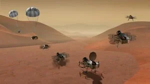 NASA изучит спутник Сатурна, чтобы оценить его пригодность для жизни