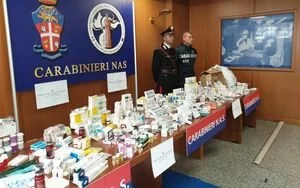 Международная антидопинговая операция помогла ликвидировать девять нелегальных лабораторий