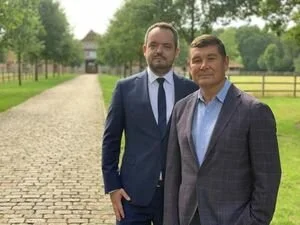 Есть ли еще скандальные пленки Онищенко - узнайте в проекте эксклюзивных интервью на NEWSONE