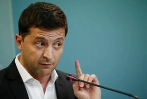 В Украине создали мобильную игру с Зеленским и другими топ-чиновниками: фото