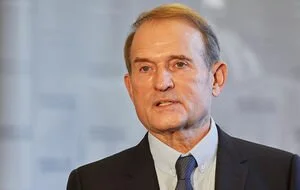 Медведчук: В украинских газохранилищах не весь газ принадлежит Украине