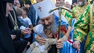 Блаженнейший Митрополит Онуфрий отмечает 75-летний юбилей