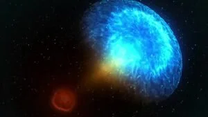 Земные телескопы зафиксировали мощнейший сигнал из космоса в истории человечества