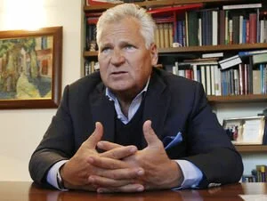 Квасьневский рассказал о роли Хантера Байдена в Burisma