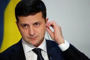 СМИ: Зеленский впервые дал интервью российским медиа