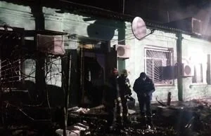 В Минсоцполитики заявили о проверке всех психдиспансеров Украины после пожара в Луганской области