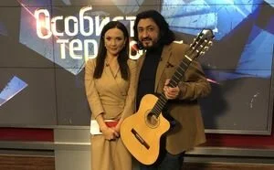 Петр Черный под цыганскую песню украл телеведущую NEWSONE: вернется ли Елена Кирик, смотрите в