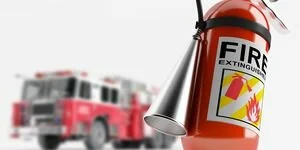 На полтавской нефтебазе мужчина погиб от взрыва огнетушителя