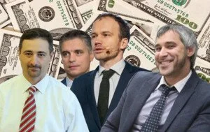 От Пристайко до Дубилета. Сколько украинцам нужно работать на один день топ-чиновников