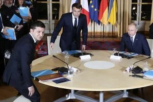 Зеленский допустил возможность встречи с Путиным в Израиле