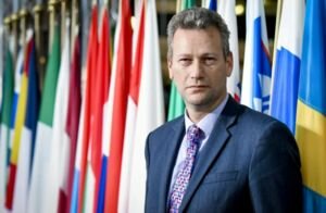 Евродепутат Нейтан Гилл: Мне кажется, что дела относительно свободы слова в Украине идут не в том направлении