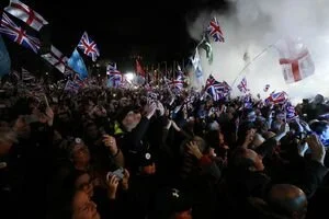День Brexit настал: Великобритания вышла из Евросоюза