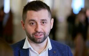 Арахамия назвал условие подачи воды в Крым