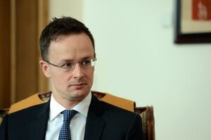 Сийярто заявил, что Венгрия будет поддерживать Украину