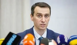 МОЗ: В Новых Санжарах заражение коронавирусом не обнаружено