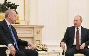 Путин и Эрдоган договорились о прекращении огня в Идлибе