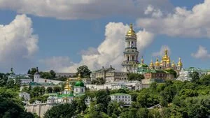 Кличко рассказал, что в Киево-Печерской лавре уже под сотню заболевших коронавирусом