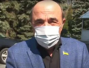 Рабинович: Сегодня Рада не будет рассматривать рынок земли