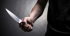 В Киеве мужчина после конфликта устроил поножовщину