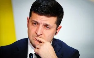Пять стадий принятия реформ украинских президентов