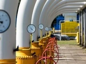 Нафтогаза получил 70,21 млрд грн от транзита газа за год