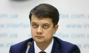 Разумков: Парламент не будет голосовать за особый статус Донбасса