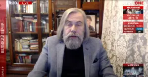 Михаил Погребинский в