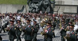 В Кабмине определились, как пройдет 9 мая в Украине