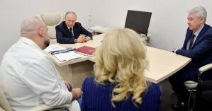 Нигде в Европе число случаев заражения Covid-19 не растет так быстро, как в России