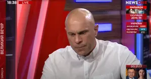 Илья Кива в