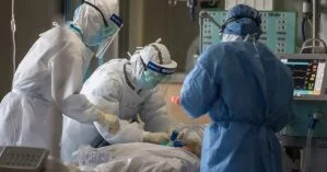 В Нацслужбе здоровья посчитали, сколько заплатили за лечение больных с COVID-19 в 2020 году