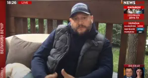 Михаил Добкин в