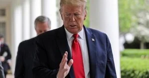 В Секретной службе США рассказали, кто и зачем стрелял во время брифинга Трампа возле Белого дома