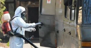 За сутки по несколько случаев коронавируса подтвердили в рядах ГПСУ и ВСУ