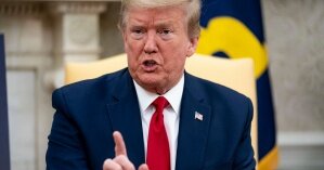 Трамп вновь обвинил Китай в пандемии COVID-19 и заявил, что будет добиваться мира во всем мире с позиции силы