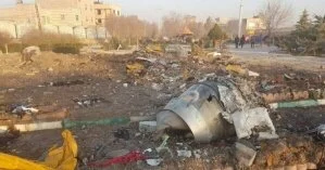 Украинская делегация проведет переговоры с Ираном по делу о крушении самолета МАУ в Тегеране