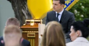 Зеленский назвал людей, которым доверяет, и пожаловался на кадровый голод в Украине