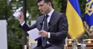 Пресс-конференция Зеленского: основные тезисы