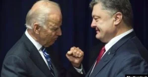 Две версии, кто на самом деле слил записи разговоров Порошенко и Байдена