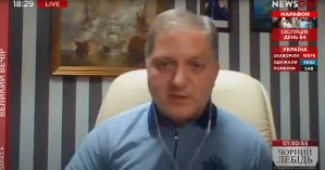 Олег Волошин и Юрий Молчанов в