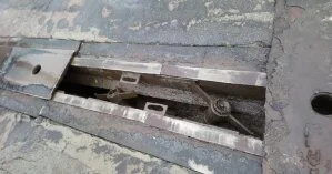 В Киеве частично перекрыли Южный мост из-за аварийной ситуации с деформационным швом