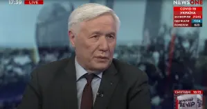 Юрий Ехануров в